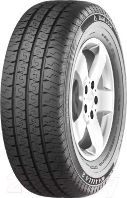 

Летняя шина Matador, MPS 330 Maxilla 2 175/75R16C 101/99R