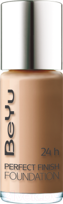 

Тональный крем BeYu, Perfect Finish Foundation 24h 3863.12