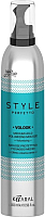 

Мусс для укладки волос Kaaral, Style Perfetto Voloock для объема средней фиксации