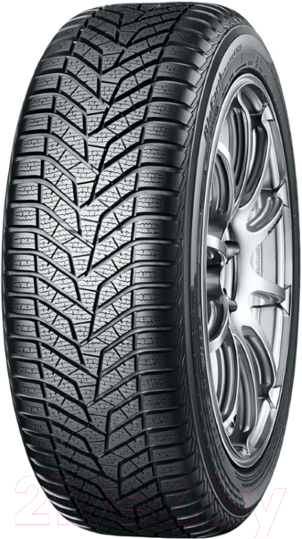 Зимняя шина Yokohama BluEarth Winter V905 255/40R19 100V