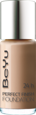 

Тональный крем BeYu, Perfect Finish Foundation 24h 3863.20