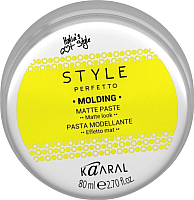 

Крем для укладки волос Kaaral, Style Perfetto Molding матирующая