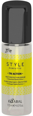 

Сыворотка для волос Kaaral, Style Perfetto Tri Action против секущихся кончиков