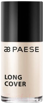 

Тональный крем Paese, Long Cover SPF6 0.5