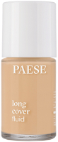 Тональный крем Paese Long Cover SPF6 0.2 (натуральный) - 