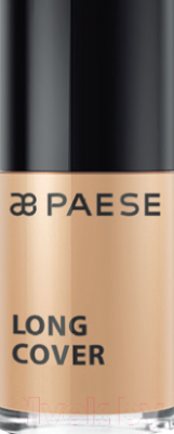 

Тональный крем Paese, Long Cover SPF6 0.2