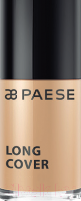 

Тональный крем Paese, Long Cover SPF6 0.4