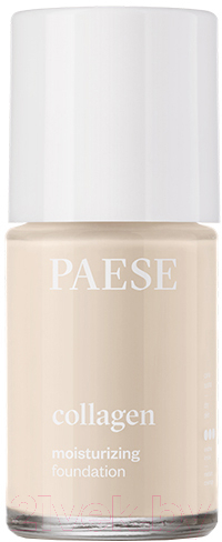 Тональный крем Paese Collagen Moisturizing Foundation увлажняющий с коллагеном 300