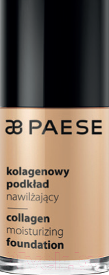

Тональный крем Paese, Collagen Moisturizing Foundation увлажняющий с коллагеном 302