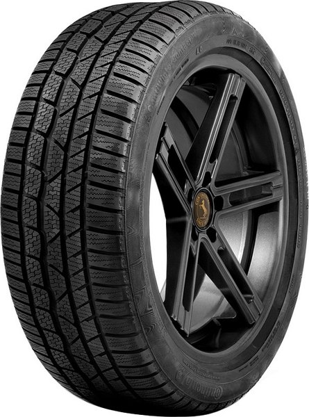 Зимняя шина Continental ContiWinterContact TS 830 P 295/35R19 100V