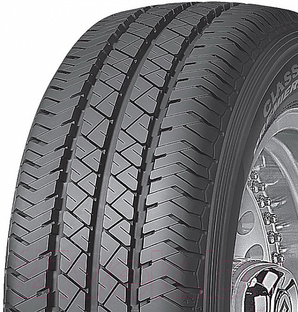 Летняя легкогрузовая шина Roadstone CP321 195/70R15C 104/102S