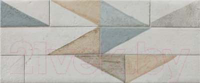 Декоративная плитка Argenta Breton Cold (250x600)