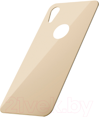 

Защитное стекло для телефона Baseus, Tempered Glass Rear Protector для iPhone XR