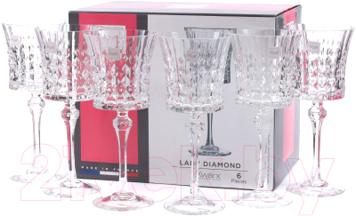Набор бокалов Luminarc Lady Diamond L9744 (6шт)