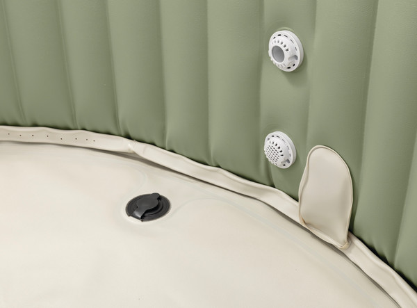 Купить Бассейн-джакузи Intex Bubble Massage / 28428 в Солигорске