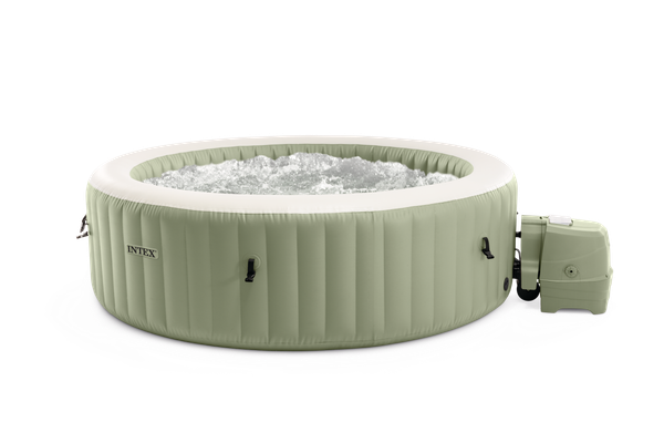 Бассейн-джакузи Intex Bubble Massage / 28428