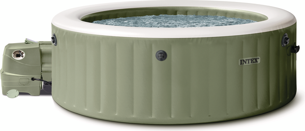 Бассейн-джакузи Intex Bubble Massage / 28428