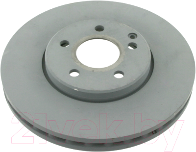 

Тормозной диск Stellox, 60201371VSX