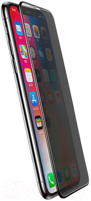 

Защитное стекло для телефона Baseus, Tempered Glass Screen Protector для iPhone XR