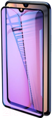 Защитное стекло для телефона Baseus Tempered Glass для Mi9 (черный)