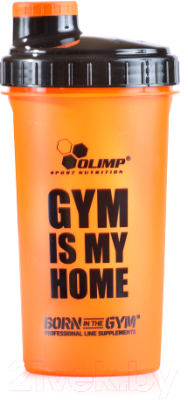Шейкер спортивный Olimp Sport Nutrition Gym Is My Home / I00004230
