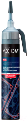 

Герметик силиконовый Axiom, Для формирования прокладок высокотемпературный / AS201