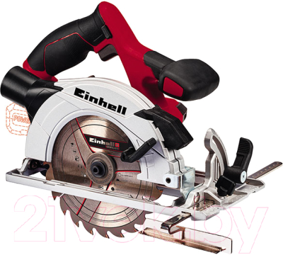 

Дисковая пила Einhell, TE-CS 18/165 Li-Solo