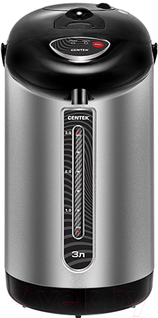 Термопот Centek CT-0089 (черный)