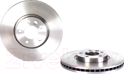 Тормозной диск Stellox 60201747SX