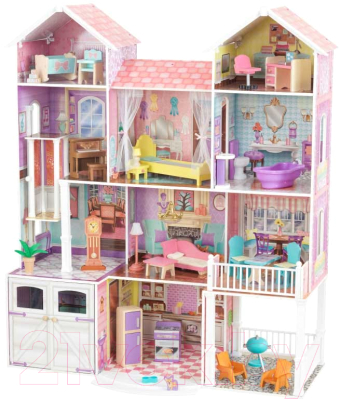

Кукольный домик KidKraft, Загородная усадьба / 65242-KE