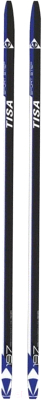 Лыжи беговые Tisa Sport Step Blue / N90918 (р.192)