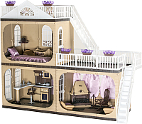 Кукольный домик Огонек Коллекция / С-1292 (без мебели) - 