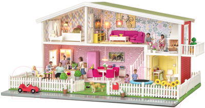 Кукольный домик Lundby LB-60101900