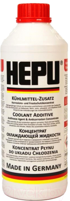 

Антифриз Hepu, Красный, G12 / P900-RM12