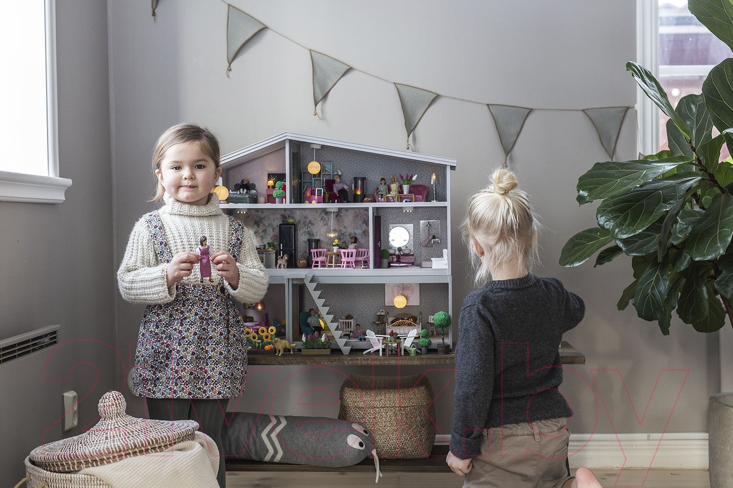 Кукольный домик Lundby LB-60102100 — фото 7
