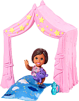Кукла с аксессуарами Barbie Игра с малышом / FXG94/FXG97 - 