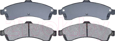 

Тормозные колодки Raybestos, SGD882C