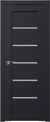 

Дверь межкомнатная ProfilDoors, Модерн 2.76U 80x200