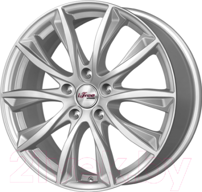 

Литой диск iFree, Каzaнтип 18x7.5" 5x112мм DIA 57.1мм ET 45мм