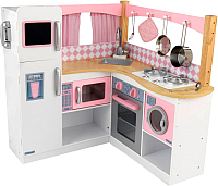 Детская кухня KidKraft Изысканный уголок / 53185-KE - 