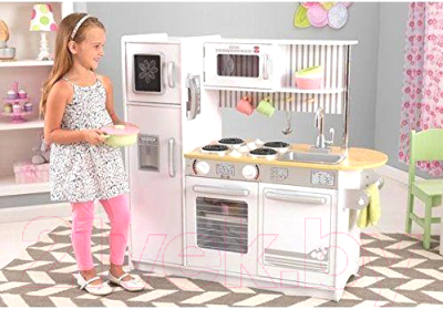 Детская кухня KidKraft Аптаун / 53364-KE