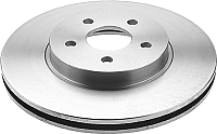 Тормозной диск Stellox 60202550VSX - 