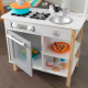 Миниатюра изображения товара Детская кухня KidKraft Время игры / 53370-KE (серый)