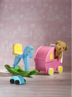 Комплект аксессуаров для кукольного домика Lundby Игрушки для детской / LB-60509100