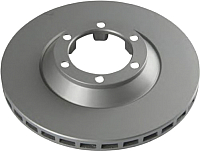 Тормозной диск Stellox 60203429VSX - 