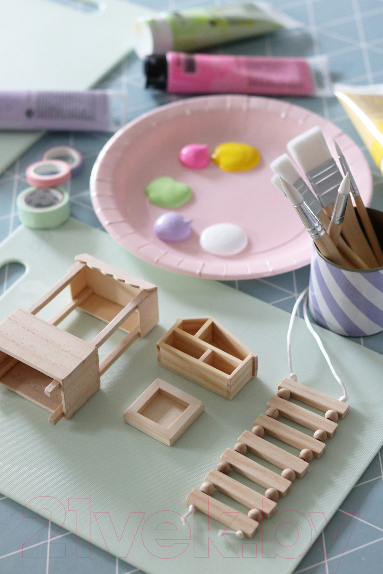 Комплект аксессуаров для кукольного домика Lundby Игрушки / LB-60906500