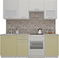 

Готовая кухня, ЭкоЛайт-6 2.4