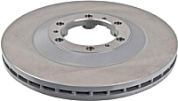 Тормозной диск Stellox 60203628VSX - 