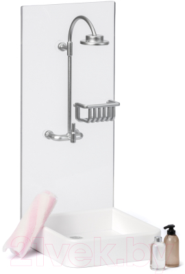 

Аксессуар для кукольного домика Lundby, Душ / LB-60306200