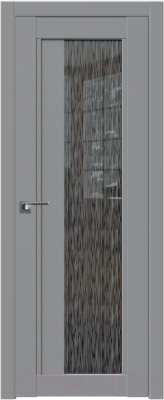 

Дверь межкомнатная ProfilDoors, Модерн 2.72U 80x200